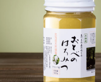 大人気「おとべのはちみつ」受付開始!