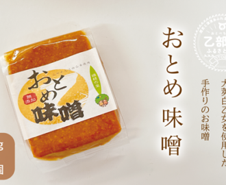おとめ味噌